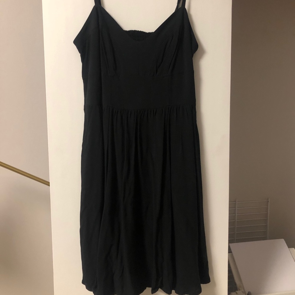 Little black dress